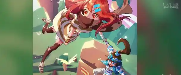 凹凸世界/姐弟埃米和艾比/三季十话