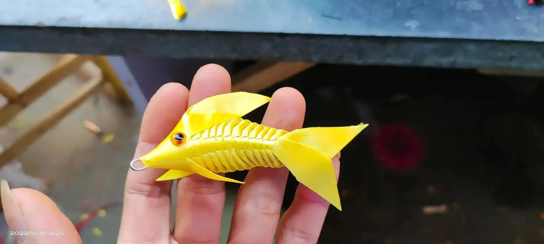 棕叶子手工编织毛线枕头的棕编教程, - 抖音