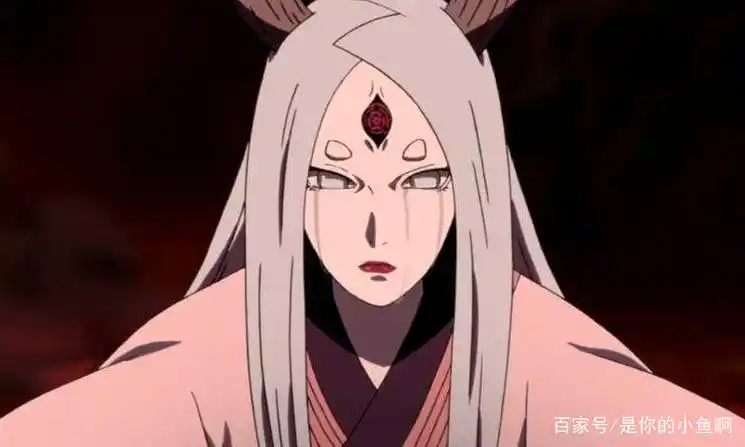 火影:辉夜姬最隐私的四张图,最后一张被疯狂截屏