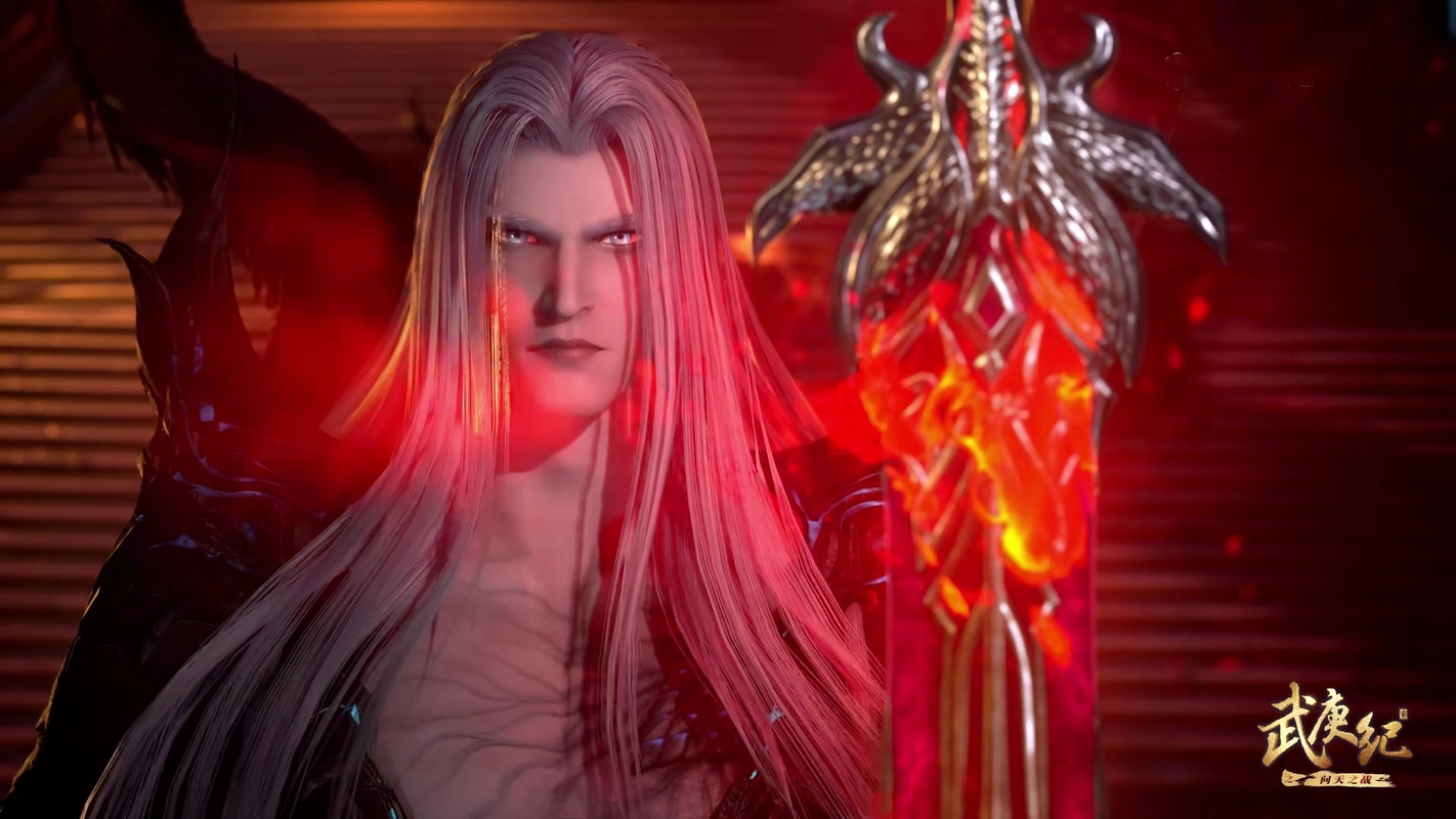 《武庚纪》:众人复仇而来,能打败实力顶点黑龙天的只有他自己