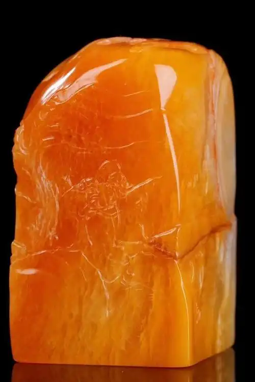 老挝田黄石简介?