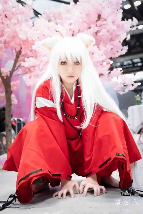 喵特社区 > cosplay > 犬夜叉!