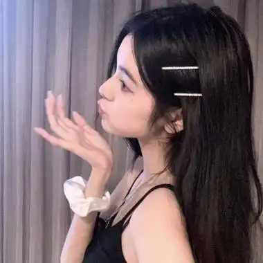 最潮女生头像时尚潮流头像女个性头像唯美