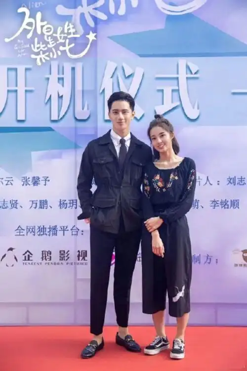 又一甜宠来袭,徐志贤搭档万鹏演绎跨异星恋,这部剧要火了_网易订阅