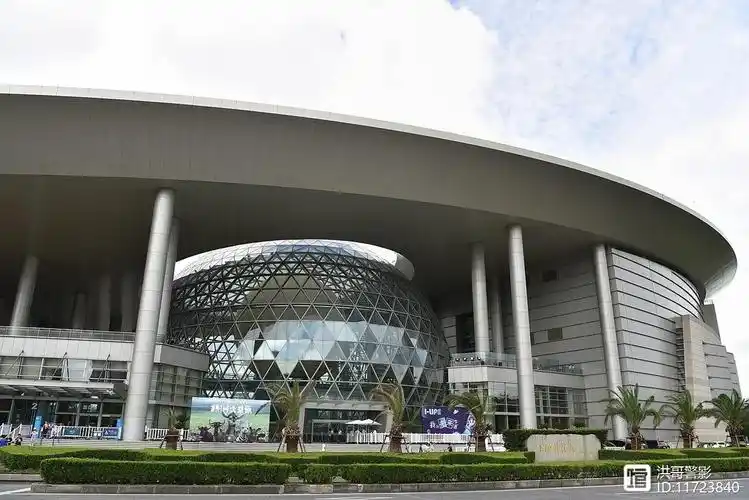 上海科技馆-3:崭新信息时代