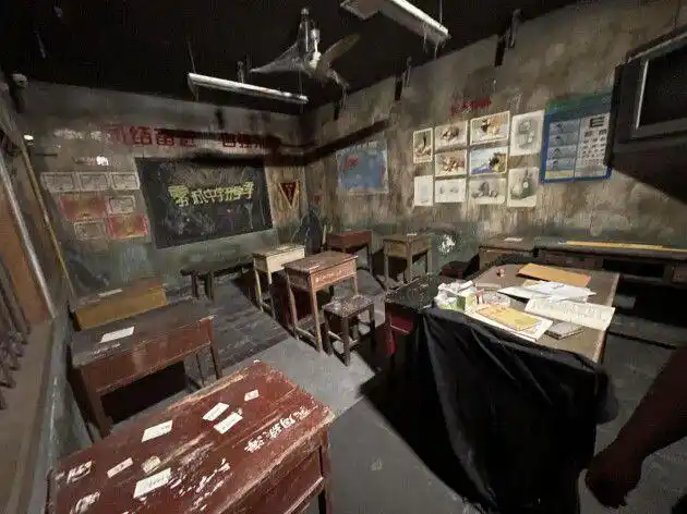 新人要做密室逃脱怎么办施工设计装修建造运营为你全方位服务