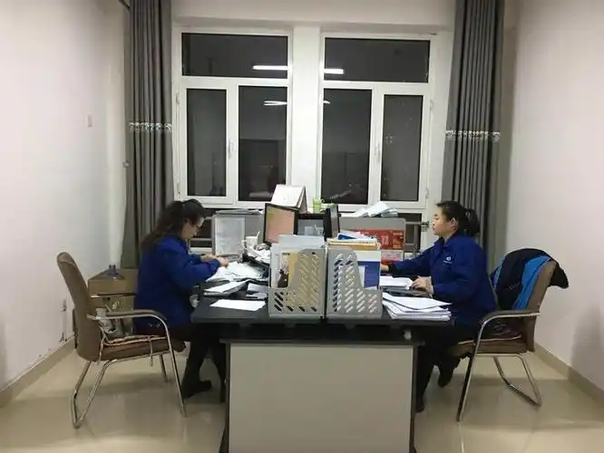 年底的休假对于财务部而言是更加繁忙的工作!