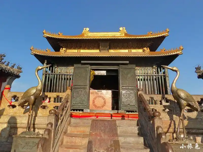 武当仙山两日游_武当山金殿游记_途牛