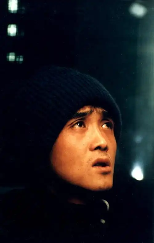 资料图片:桂林摇滚音乐节乐队图片-张楚(2)