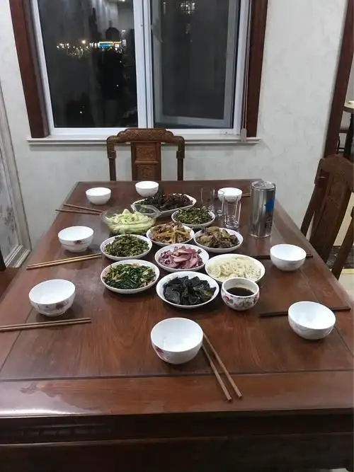 周末快乐家庭聚