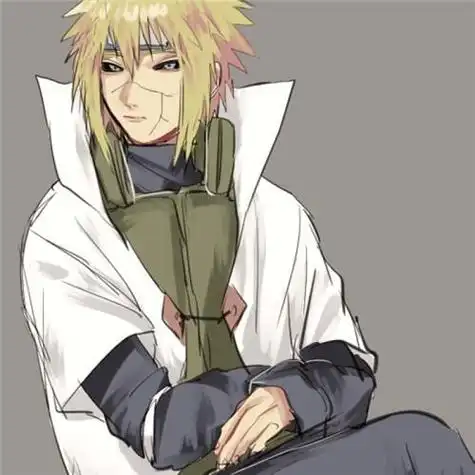 波风水门头像超清