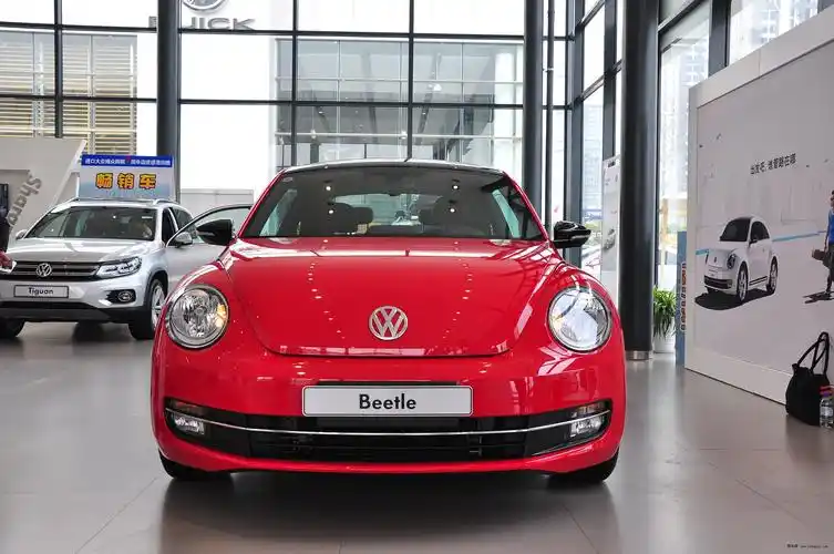 【图文】购进口甲壳虫车型最高优惠0.6万元_新闻中心_汽车产经网
