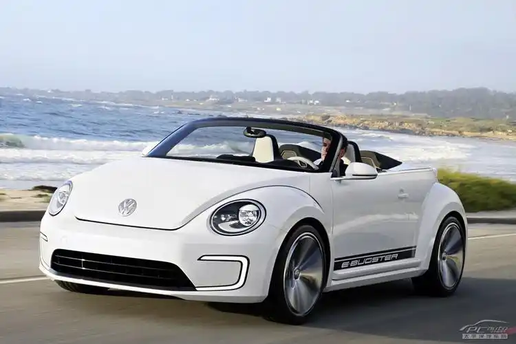 大众e-bugster电动甲壳虫敞篷版官图发布_太平洋汽车网