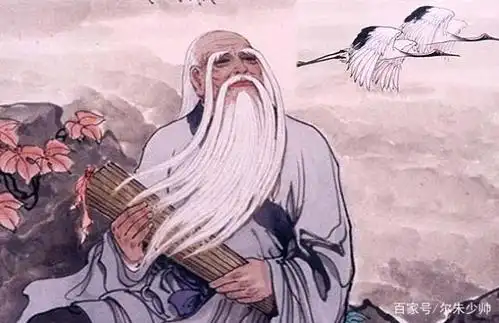 春秋时期的哲人老子,西出函谷关去了哪里