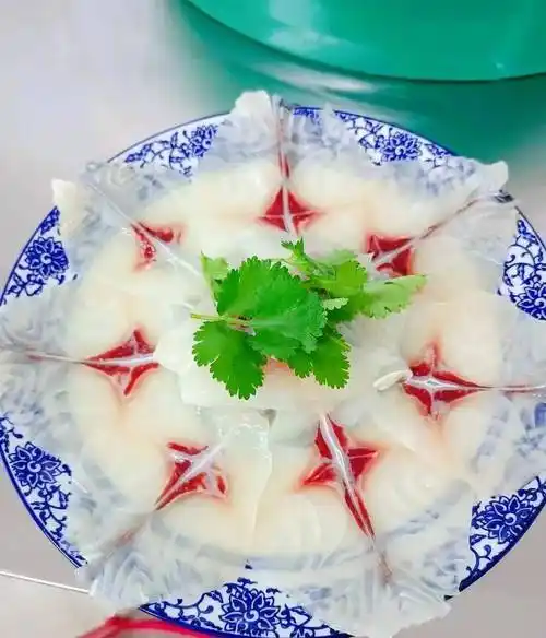 无骨鱼片 老少皆宜