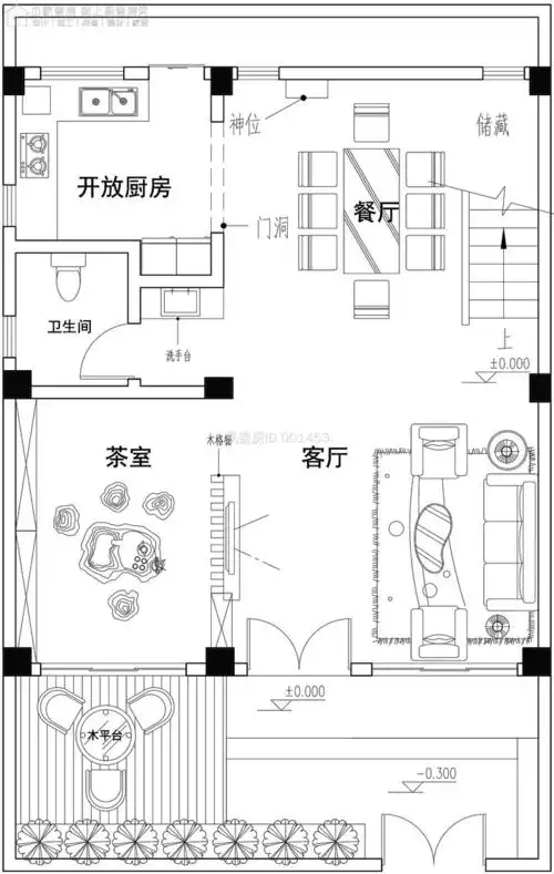农村自建房60平米怎么设计?