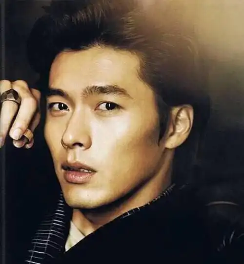 花样美男韩国男演员玄彬