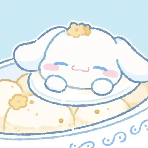 好看的三丽鸥头像图片