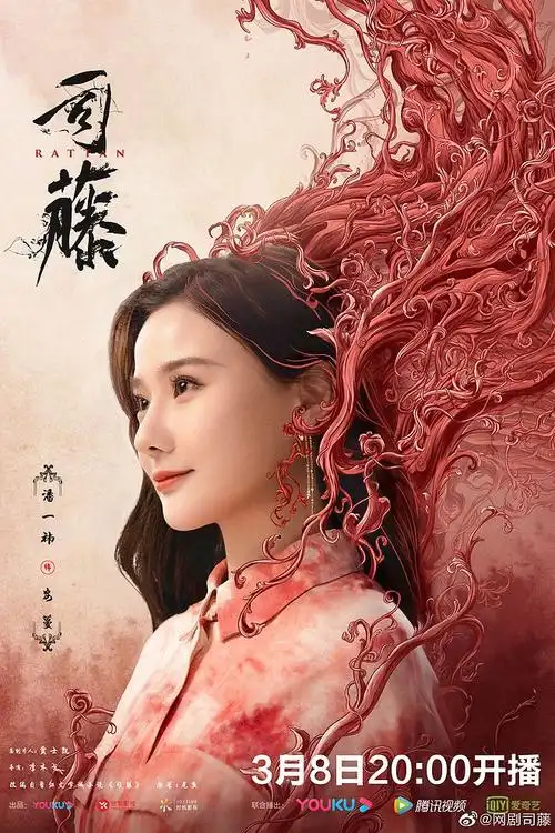 司藤人物版海报