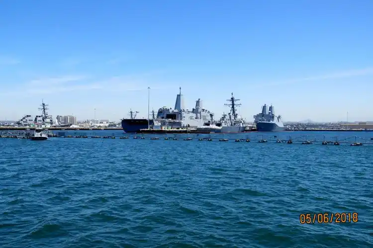 欣赏加州美丽的军港城市一圣地亚哥 - 美篇