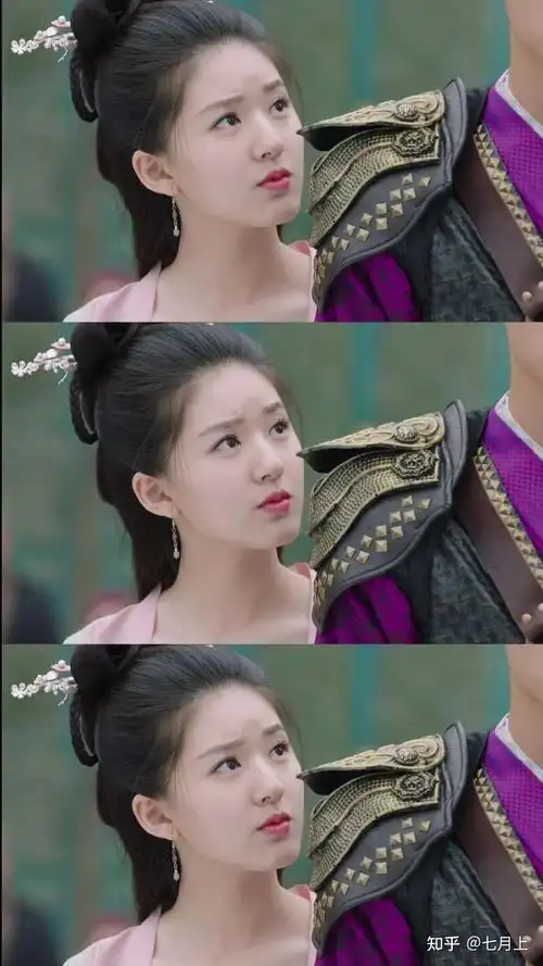 赵露思《哦,我的皇帝陛下》壁纸