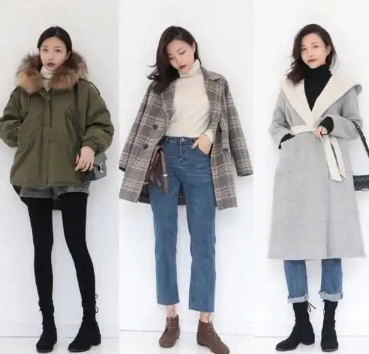 秋冬莫兰迪高级色系穿搭27套秋冬莫兰迪高级色系穿搭今天分享27套搭配