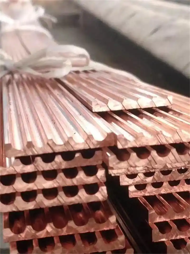 铜排,导电紫铜排价格,电话135-1635-1536宜发铜铝 - 抖音