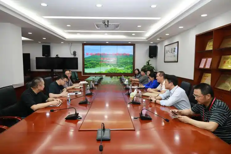 莲塘街道组举办2019年政协民主监督工作启动会