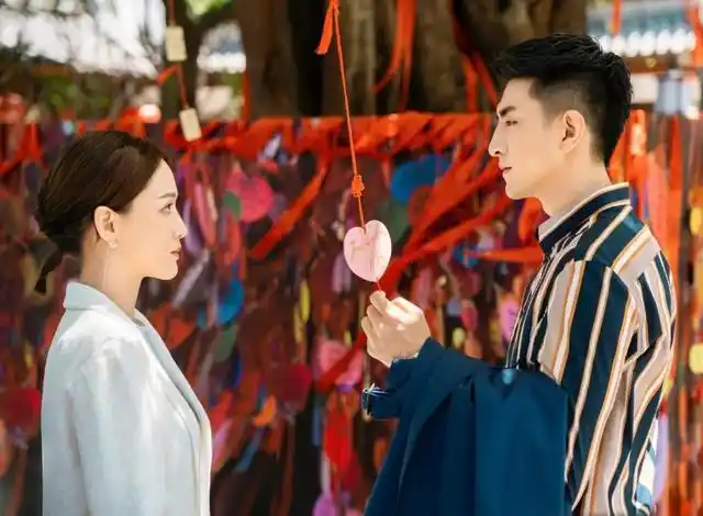 20岁开始闯荡娱乐圈,遇到2个贵人,偶像剧女王陈乔恩再出新作