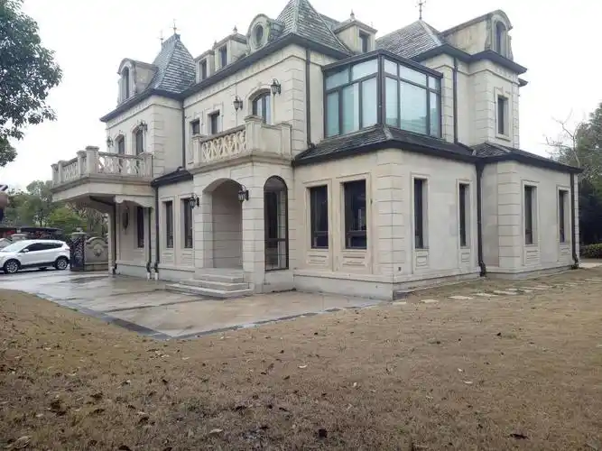 300平超大私家花园,霸气独栋别墅!豪装300万带双子母车位