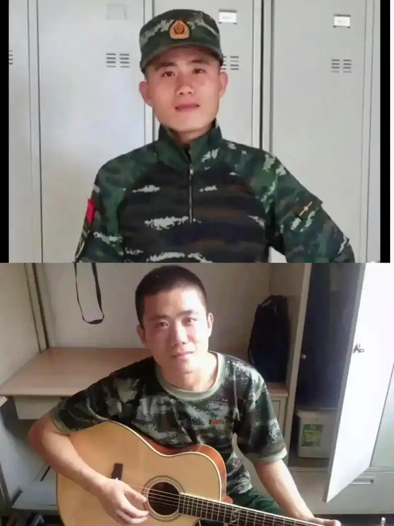 95学霸王成龙,放弃清华入军营,报效国家,因救战友而壮烈牺牲 - 抖音