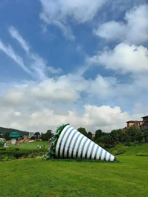 曲靖爱情小镇,快乐一天! - 抖音