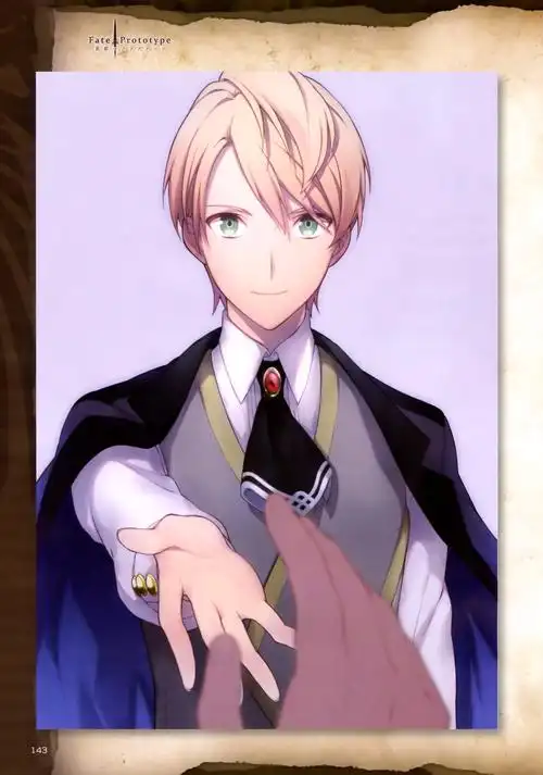 求fgo杰基尔·海德图片.