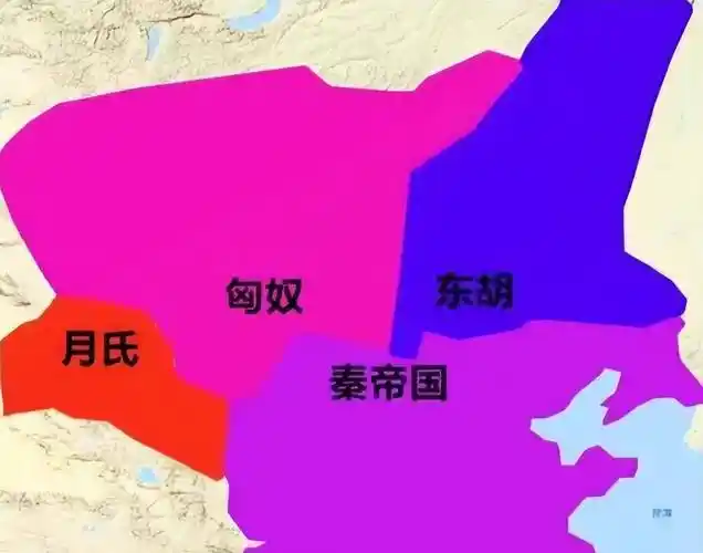 匈奴_时期_地区