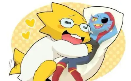 传说之下人物介绍艾菲斯宅龙