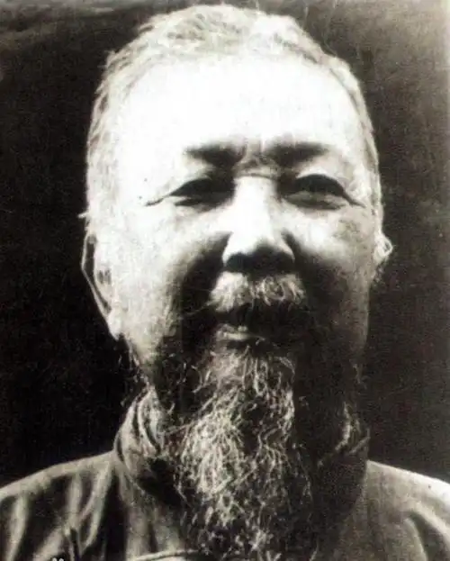 李根源-云南省最具影响力的历史名人排行榜-天天排行网