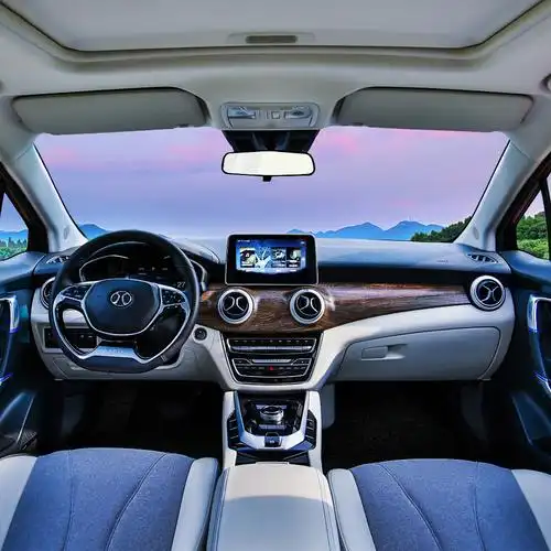 技术领航北汽新能源eu5获中汽中心ev-test五星评价