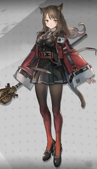 明日方舟天火精二立绘介绍_明日方舟天火精二立绘是什么 21444下载网