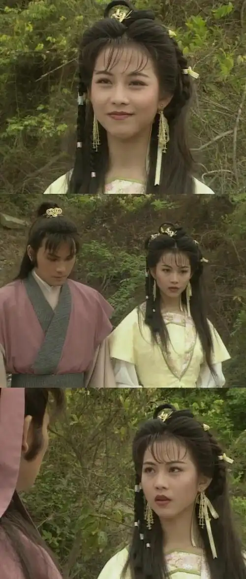 剧中头饰欣赏|《风之刀》里的凌湘