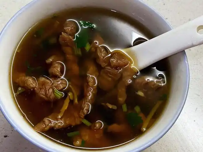 闽南牛肉羹
