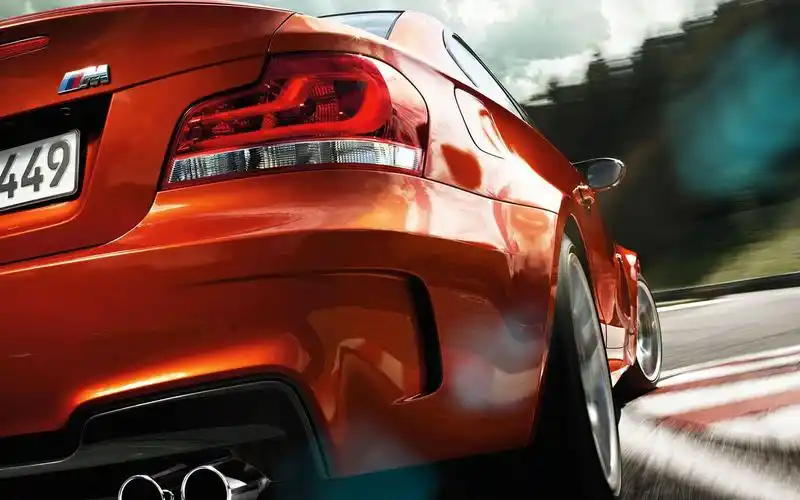 宝马m系,高清图片,汽车壁纸-回车桌面