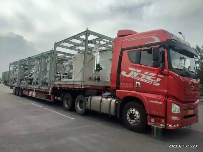 从深圳蛇口到齐齐哈尔6米8高栏车出租