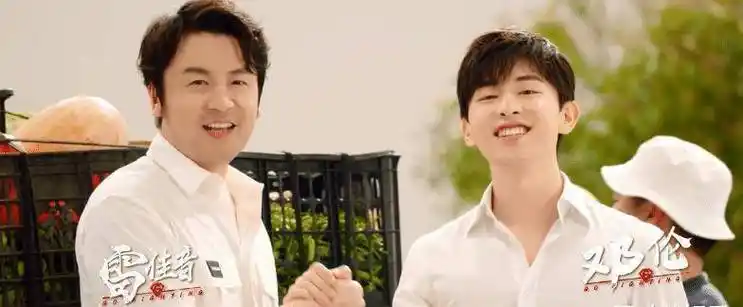 极挑6宣传片热巴身边不是邓伦张艺兴看到是谁让人意外