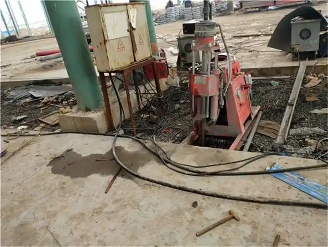 注浆; 注浆技术是路基沉降处理的重要技术,其施工技术水的高低将直接