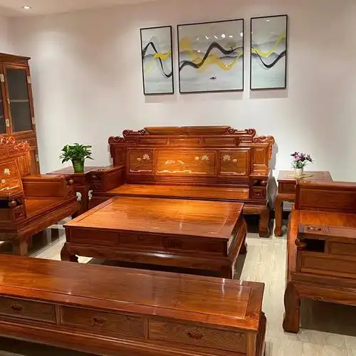 红木家具开裂属于质量问题导致红木家具开裂的原因