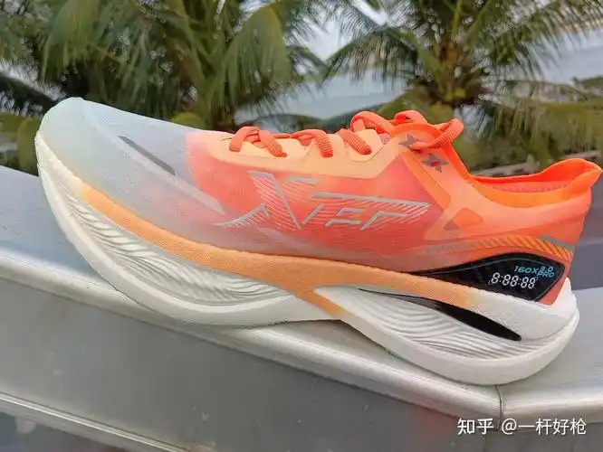 特步冠军跑鞋160x30pro肉身评测跑鞋肉身评测第二十五双