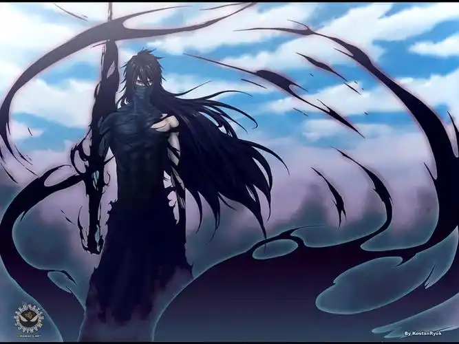 求死神霸气卍解,虚化彩图(要清晰的)