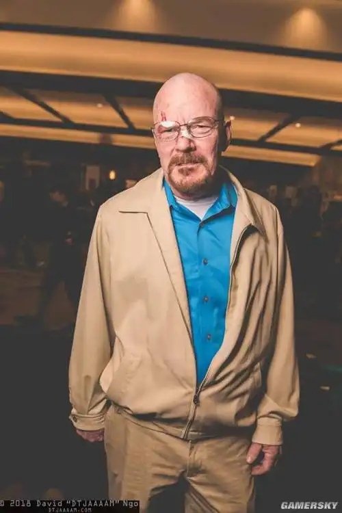 绝命毒师 cn:breakingbadmrwhite