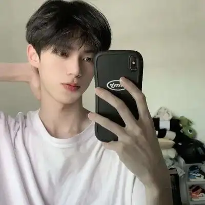 男生高冷霸气高清真人个性头像大全