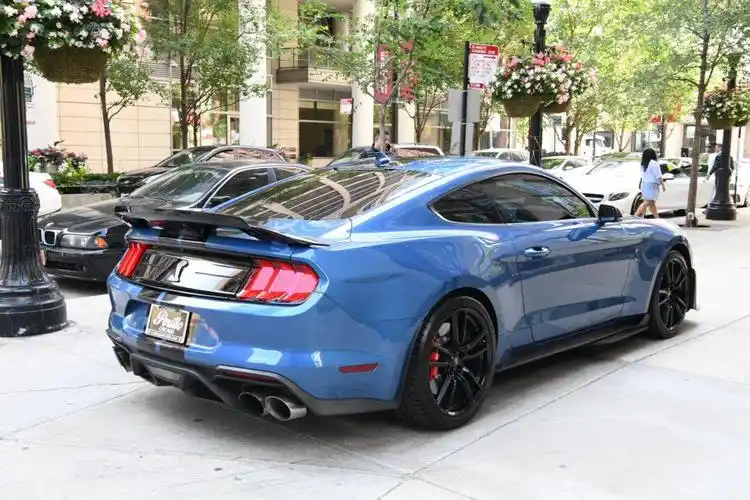 福特:2020 ford mustang shelby gt500_mustang社区_易车社区